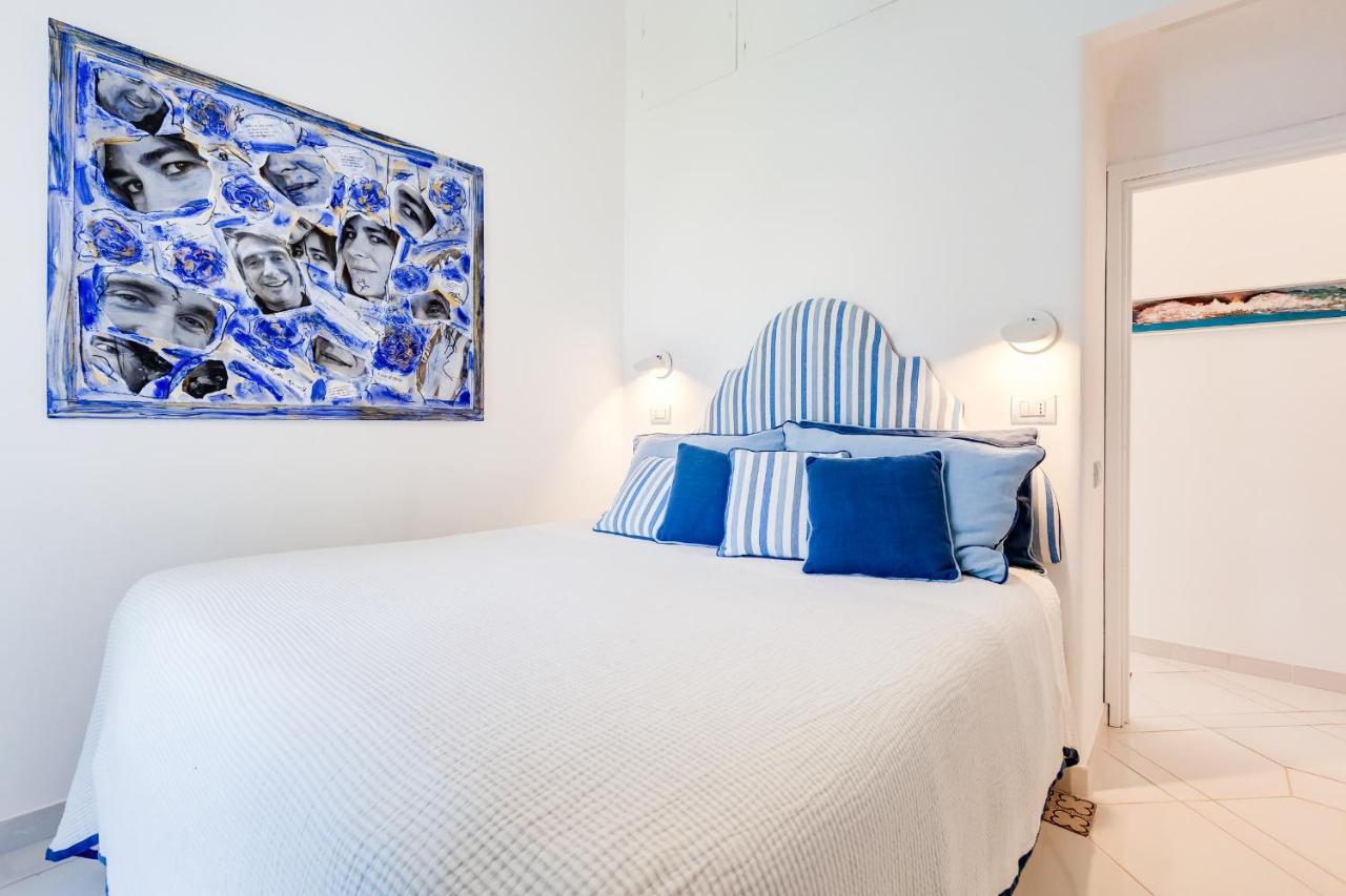 Bed and Breakfast Torre Silja Positano Exteriér fotografie