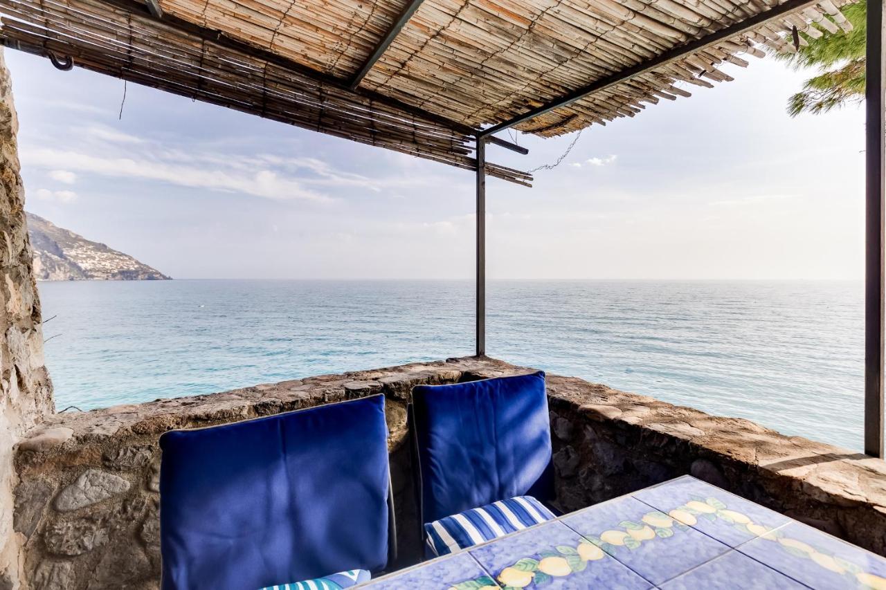 Bed and Breakfast Torre Silja Positano Exteriér fotografie