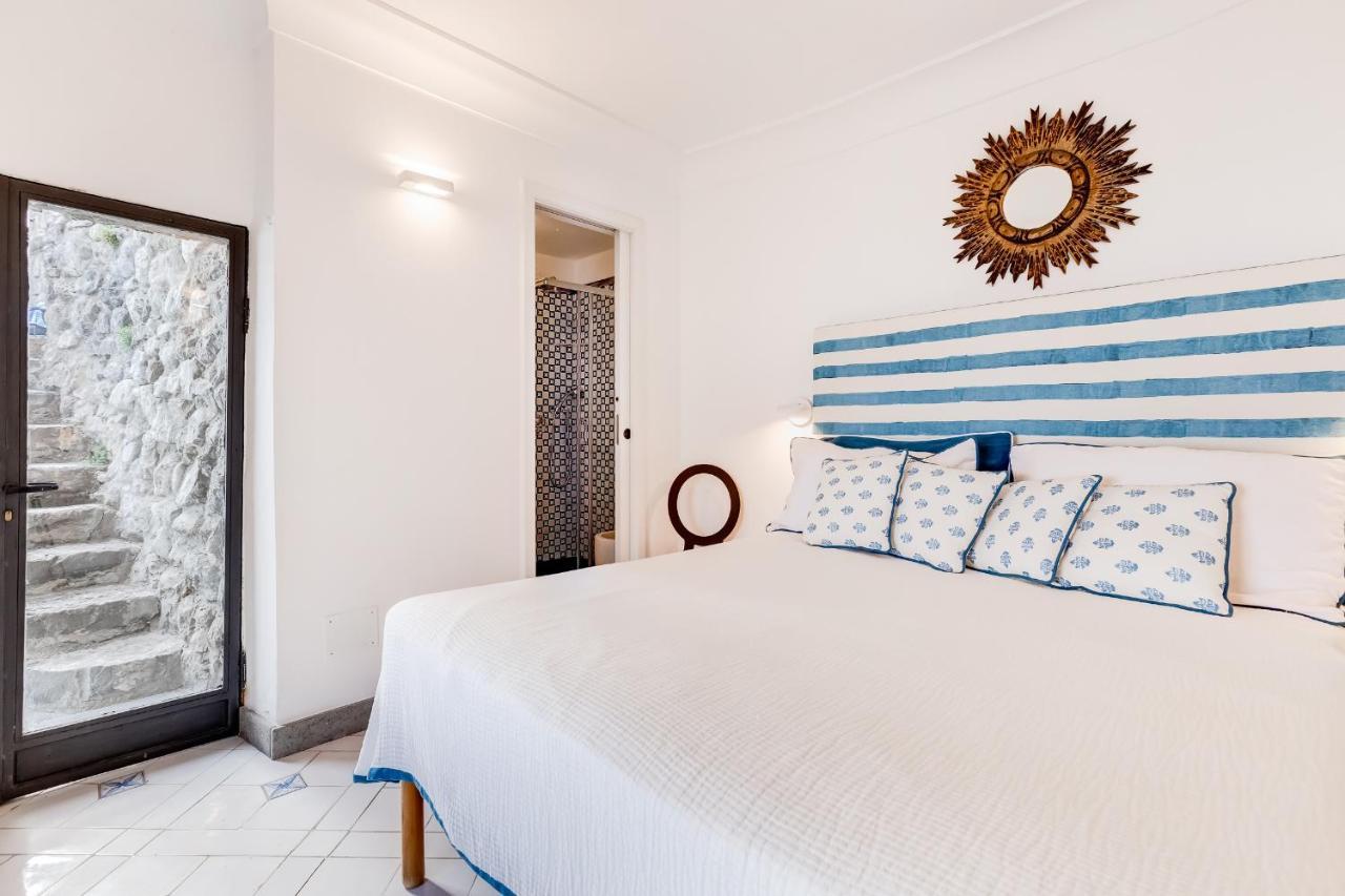 Bed and Breakfast Torre Silja Positano Exteriér fotografie