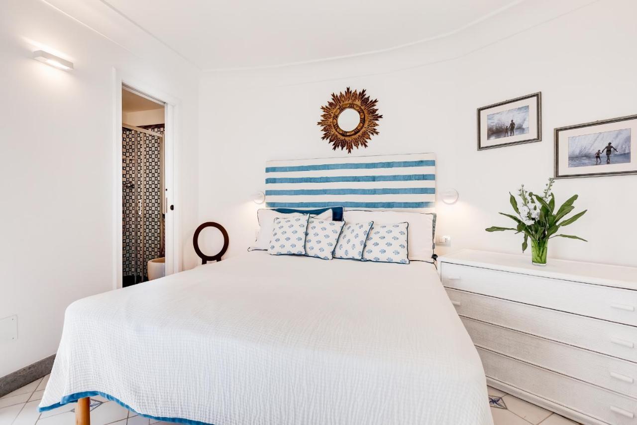 Bed and Breakfast Torre Silja Positano Exteriér fotografie