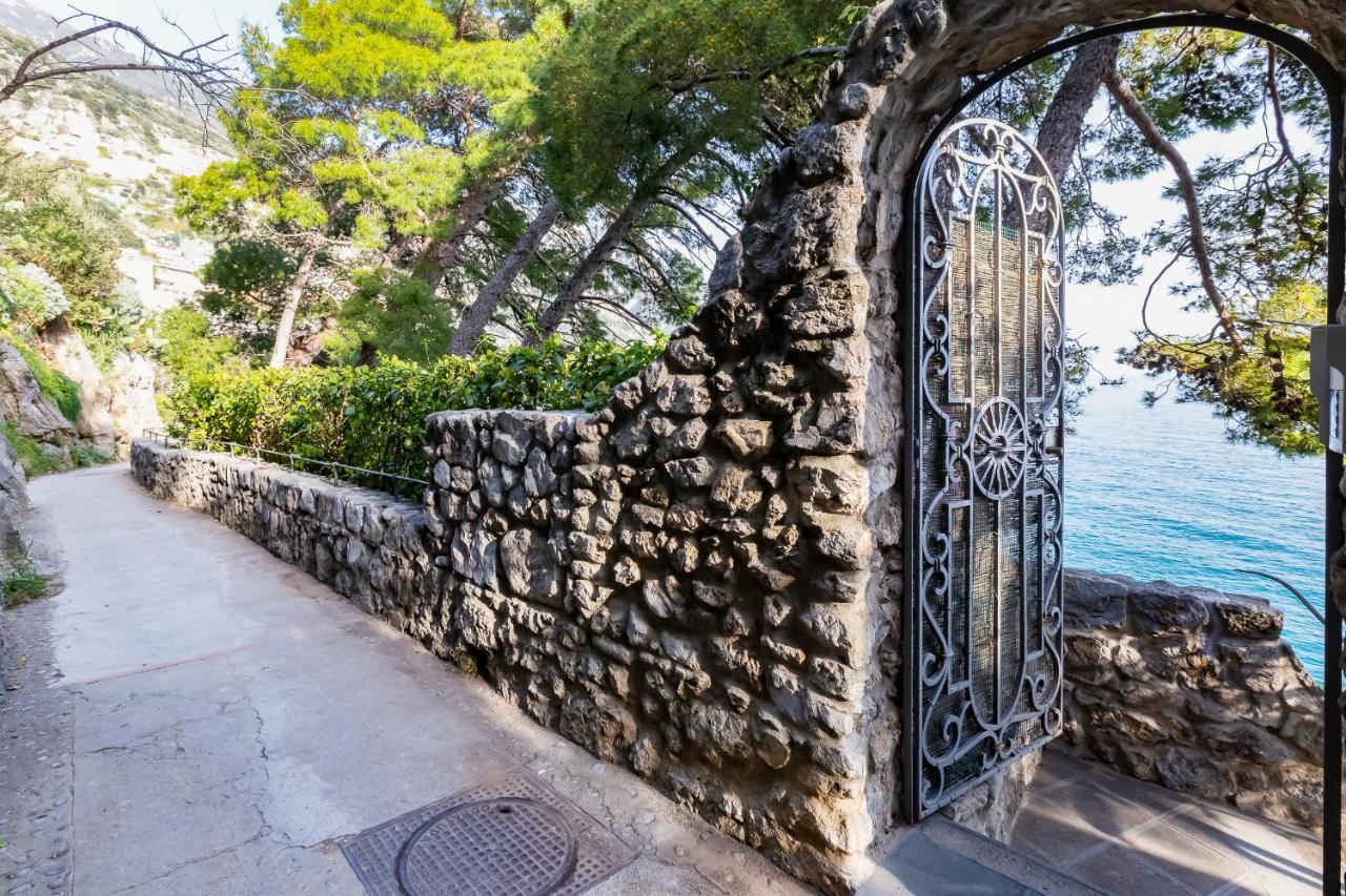 Bed and Breakfast Torre Silja Positano Exteriér fotografie