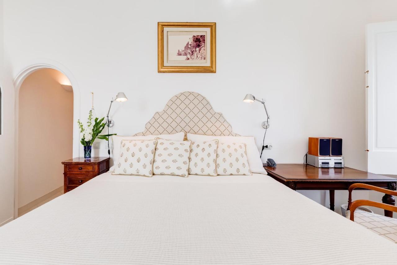 Bed and Breakfast Torre Silja Positano Exteriér fotografie