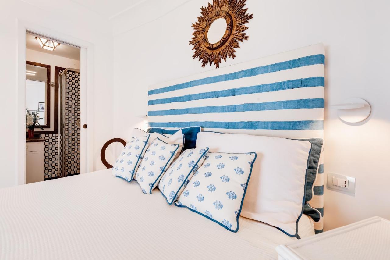 Bed and Breakfast Torre Silja Positano Exteriér fotografie