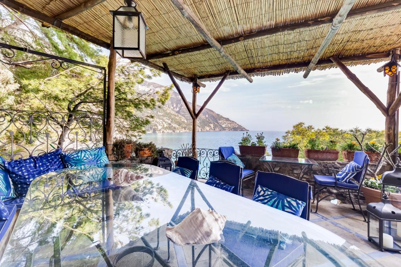 Bed and Breakfast Torre Silja Positano Exteriér fotografie