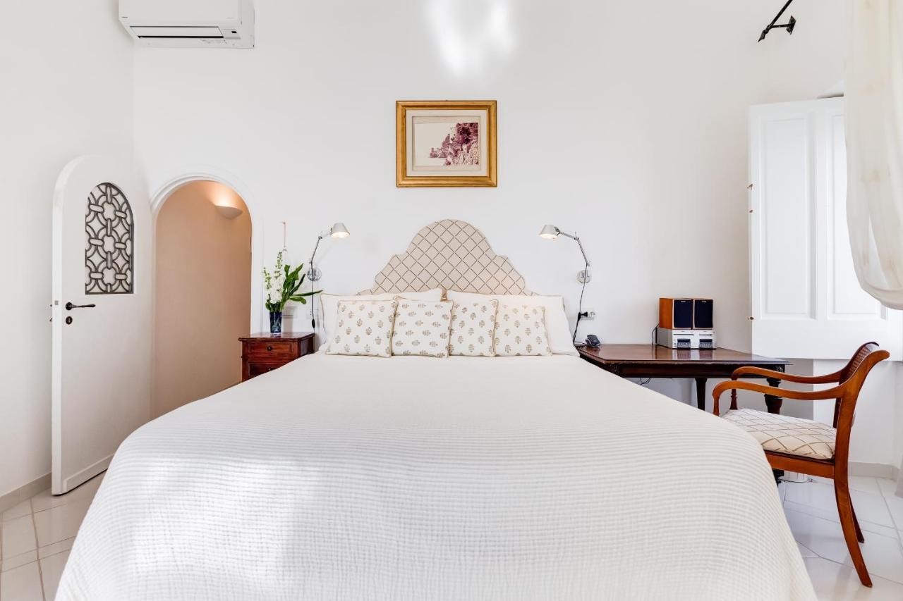 Bed and Breakfast Torre Silja Positano Exteriér fotografie