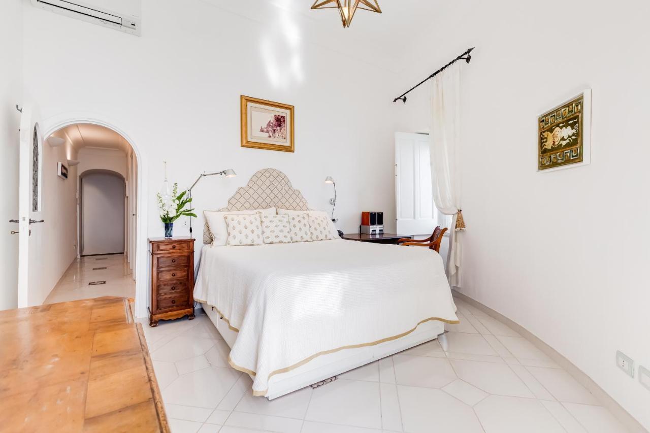 Bed and Breakfast Torre Silja Positano Exteriér fotografie