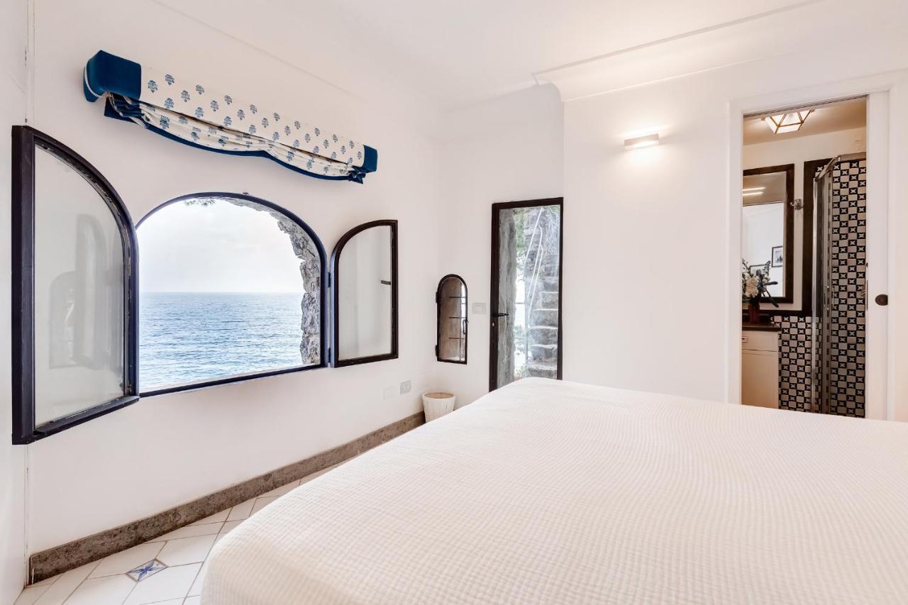 Bed and Breakfast Torre Silja Positano Exteriér fotografie