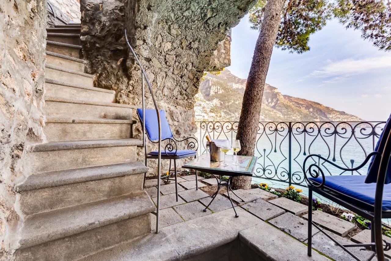 Bed and Breakfast Torre Silja Positano Exteriér fotografie