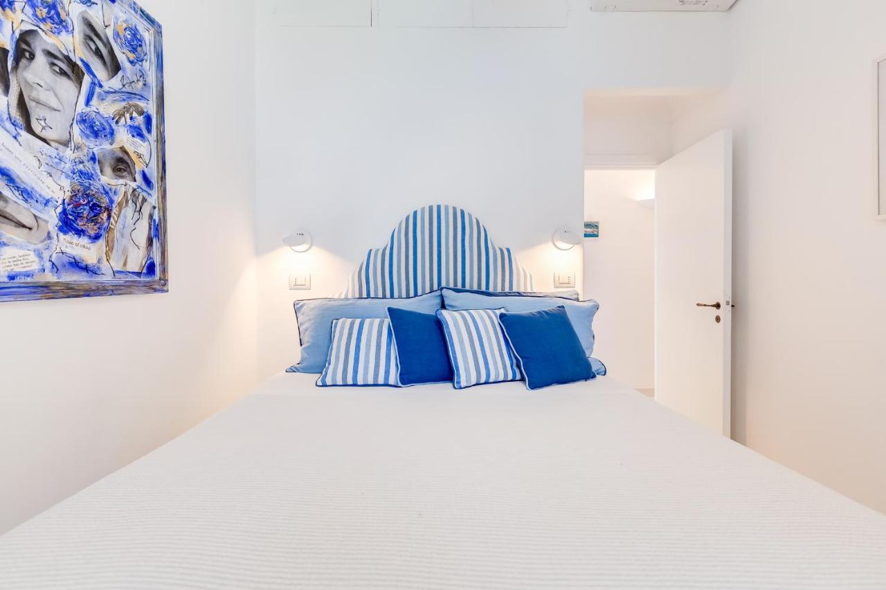 Bed and Breakfast Torre Silja Positano Exteriér fotografie