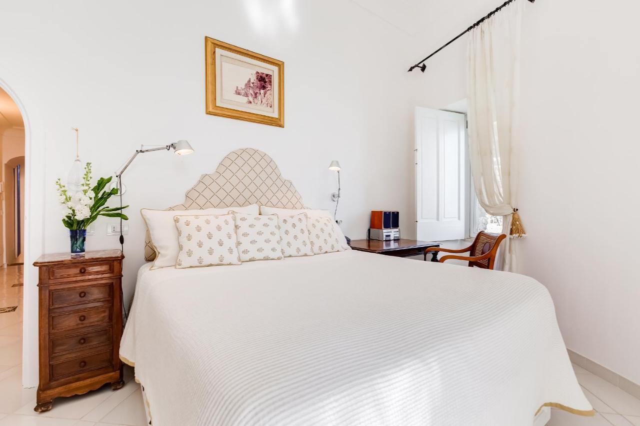 Bed and Breakfast Torre Silja Positano Exteriér fotografie