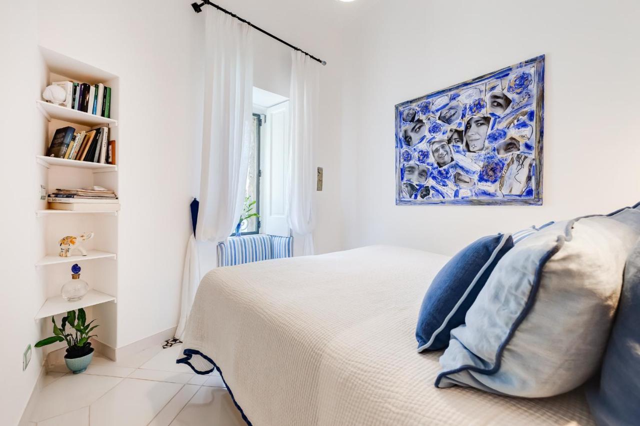 Bed and Breakfast Torre Silja Positano Exteriér fotografie